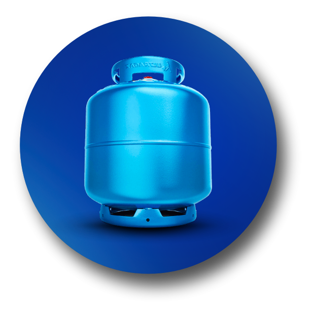 Botijão P13